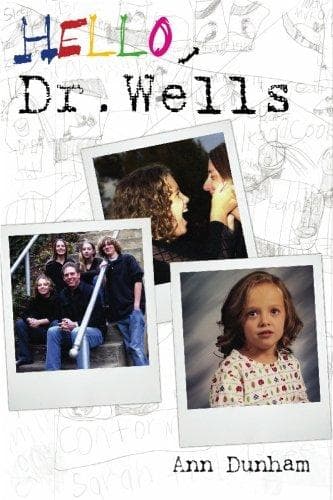 Tapa de Hello, Dr. Wells