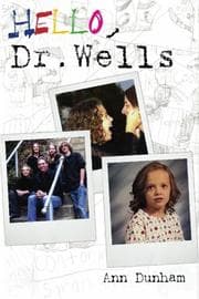 Tapa de Hello, Dr. Wells