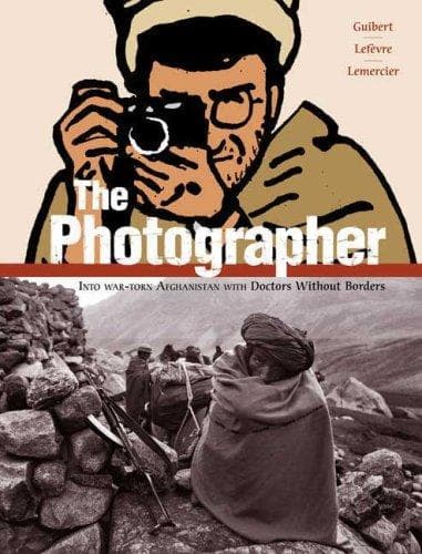 Tapa de The Photographer