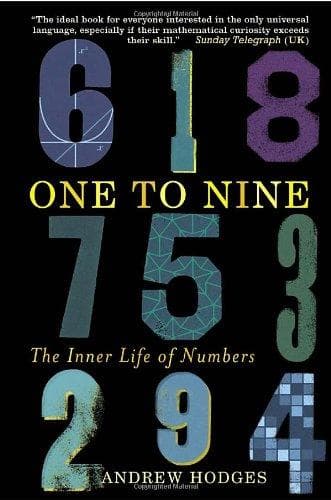 Tapa de One to Nine