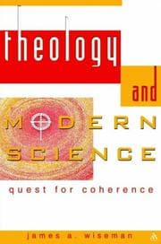 Tapa de Theology and Modern Science