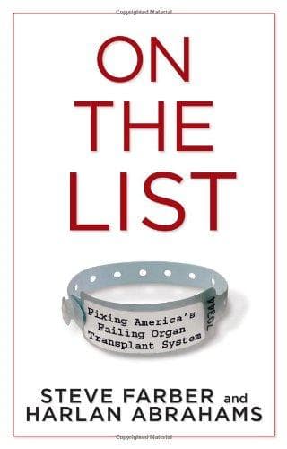 Tapa de On the list