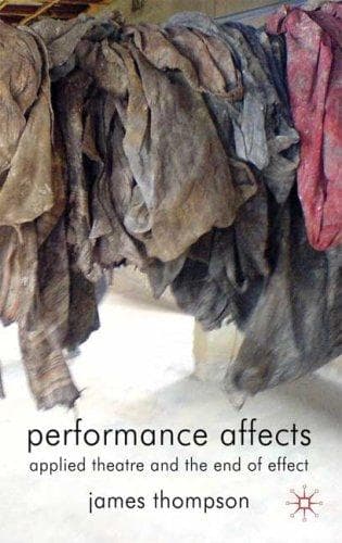 Tapa de Performance Affects