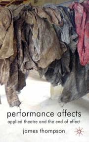 Tapa de Performance Affects