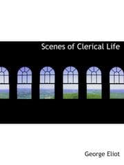 Tapa de Scenes of Clerical Life
