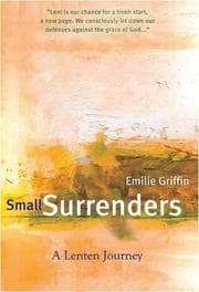 Tapa de Small Surrenders