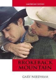 Tapa de Brokeback Mountain (American Indies)