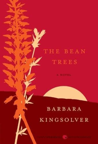 Tapa de The Bean Trees