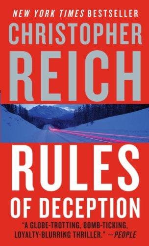 Tapa de Rules of deception