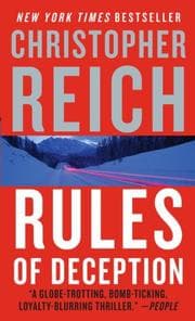 Tapa de Rules of deception