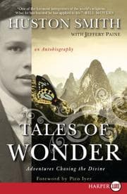 Tapa de Tales of Wonder LP
