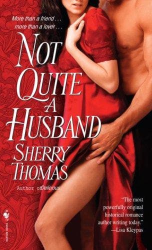 Tapa de Not Quite a Husband
