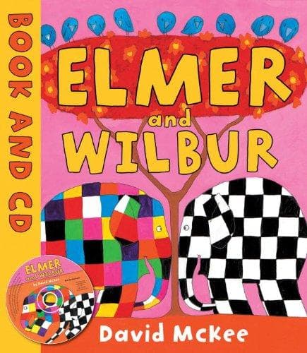 Tapa de Elmer and Wilbur