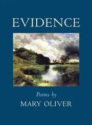 Tapa de EVIDENCE