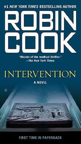 Tapa de Intervention