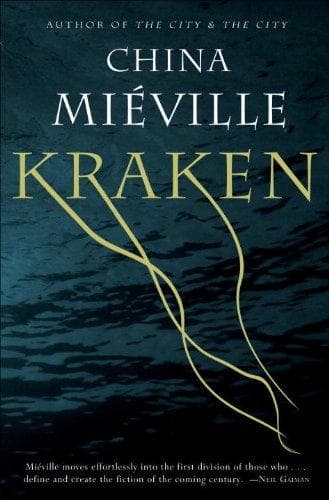 Tapa de Kraken