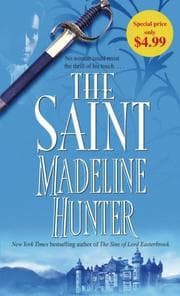 Tapa de The saint