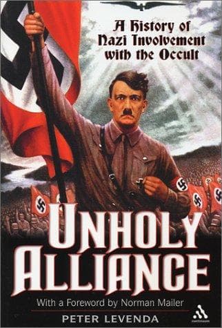Tapa de Unholy alliance