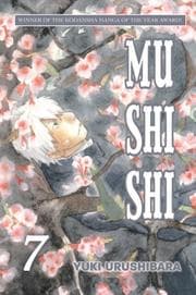 Tapa de Mushishi, Volume 7