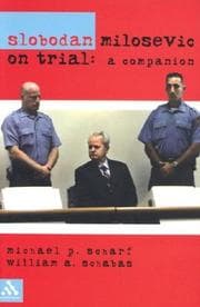 Tapa de Slobodan Milosevic on trial