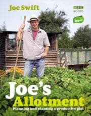 Tapa de Joe's Allotment Book