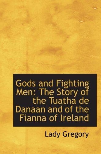 Tapa de Gods and Fighting Men