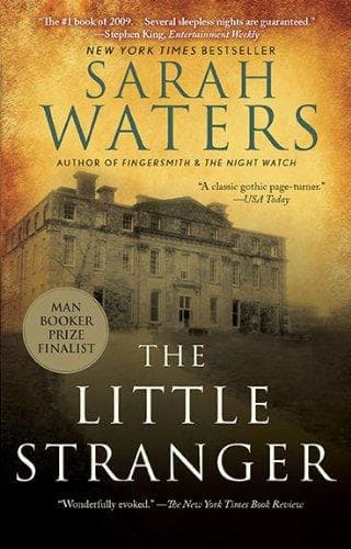 Tapa de The Little Stranger