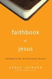 Tapa de Faithbook of Jesus