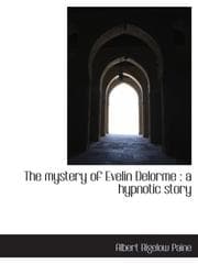 Tapa de The mystery of Evelin Delorme