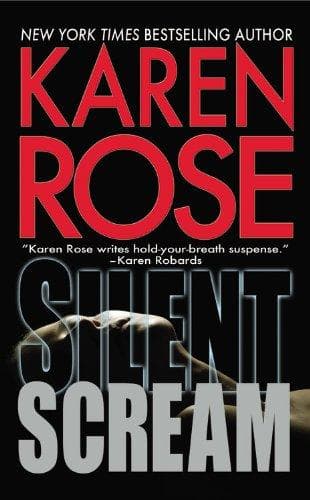 Tapa de Silent Scream