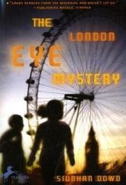 Tapa de The London Eye Mystery