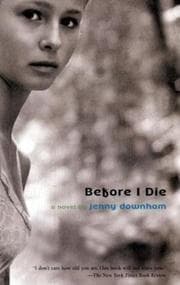 Tapa de Before I Die