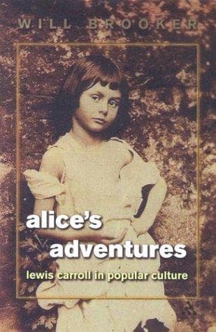 Tapa de Alice's Adventures
