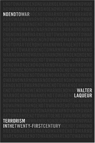 Tapa de No End to War