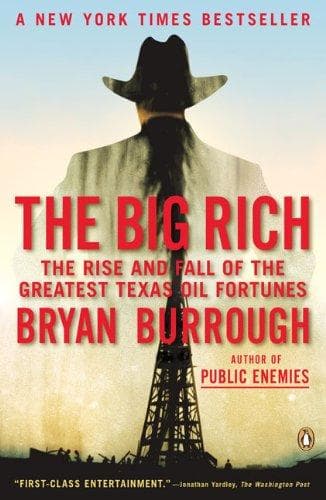 Tapa de The Big Rich
