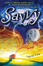 Tapa de Savvy (Savvy #1)