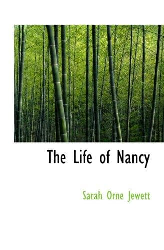 Tapa de The Life of Nancy