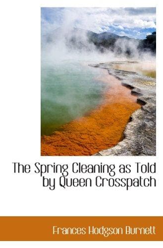 Tapa de The Spring Cleaning as Told by Queen Crosspatch