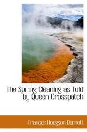 Tapa de The Spring Cleaning as Told by Queen Crosspatch
