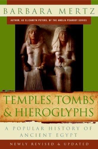 Tapa de Temples, Tombs, and Hieroglyphs