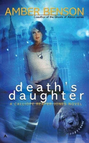 Tapa de Death's Daughter