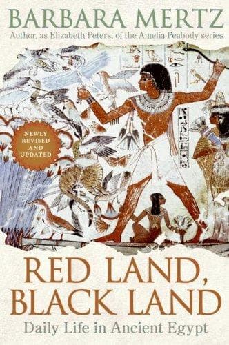 Tapa de Red Land, Black Land