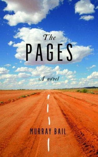 Tapa de The pages