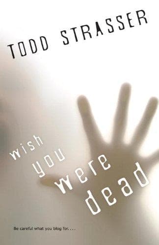 Tapa de Wish You Were Dead