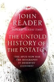 Tapa de The Untold History of the Potato