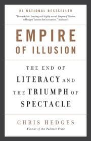Tapa de Empire of illusion