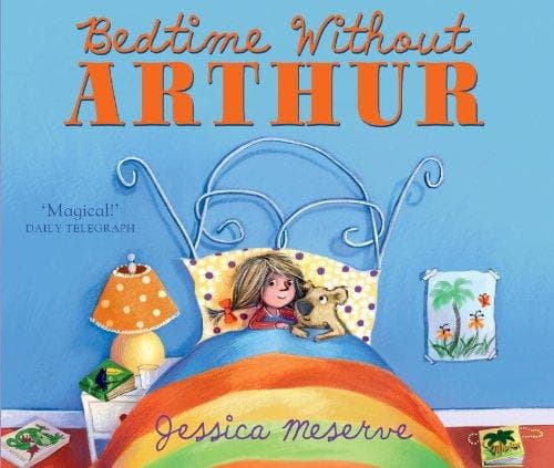 Tapa de Bedtime without Arthur
