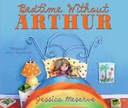 Tapa de Bedtime without Arthur