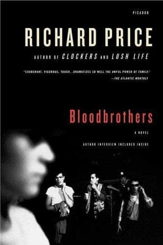 Tapa de Bloodbrothers
