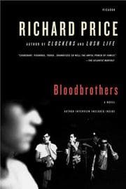Tapa de Bloodbrothers